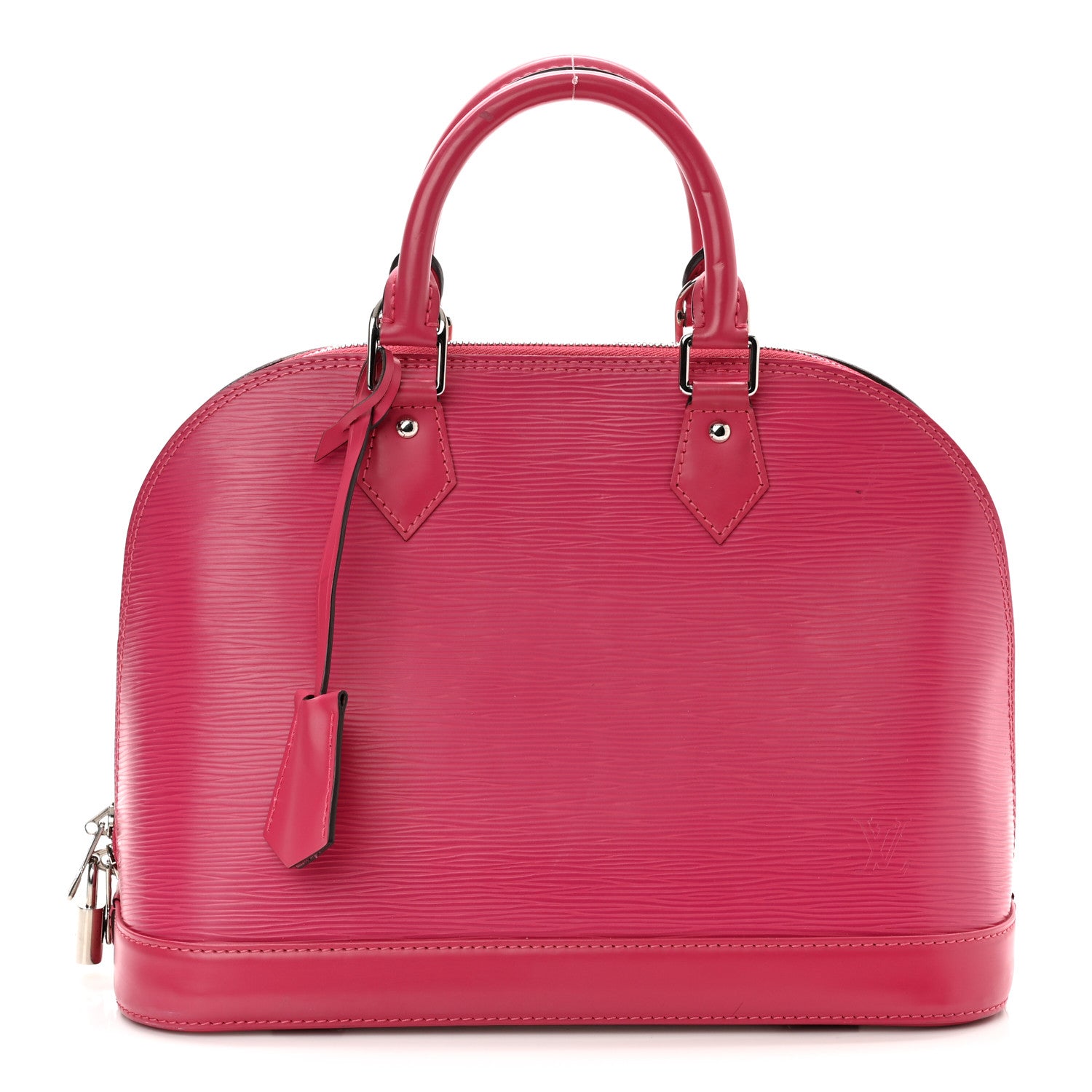 Louis Vuitton Epi Alma PM Pivoine 1 of 9