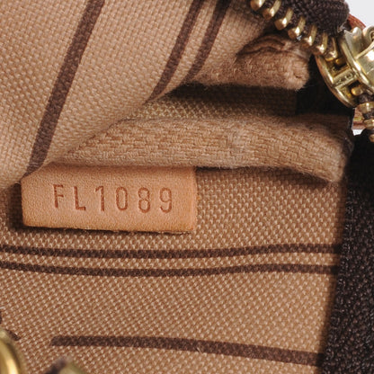 Louis Vuitton Monogram Patch Mini Pochette Accessories 7 of 7