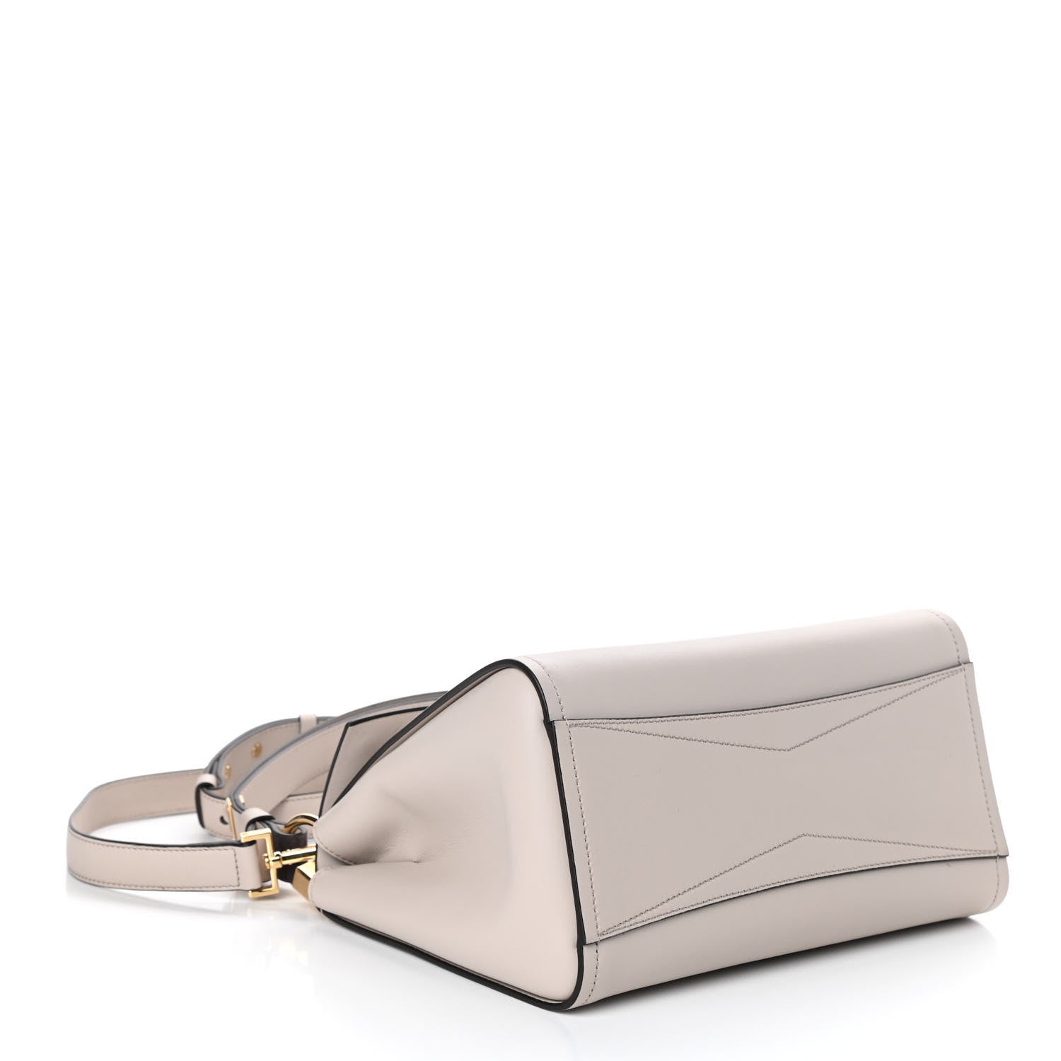 Givenchy Calfskin Small Mystic Shoulder Bag Natural 4 of 9