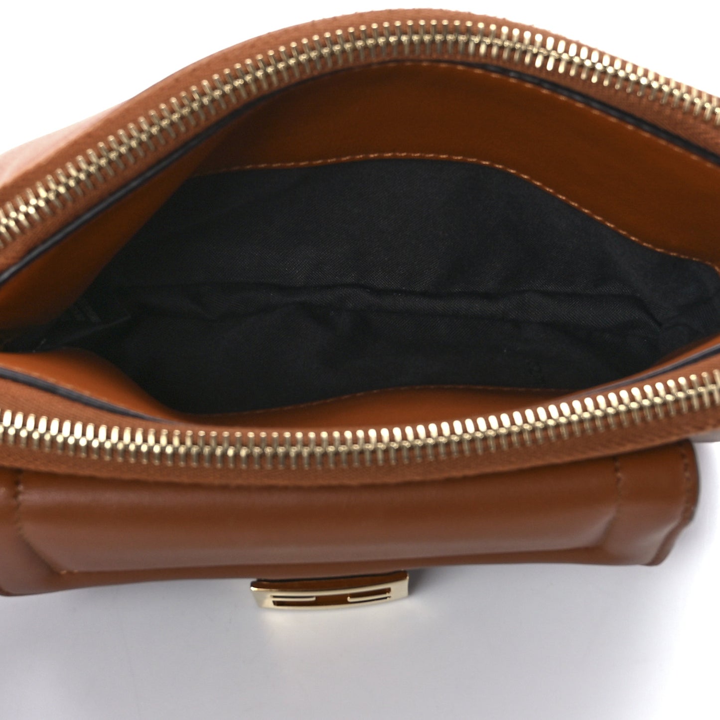 Vitello Grace Matte Easy Baguette Brandy