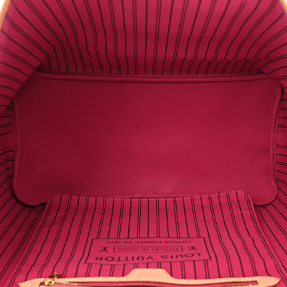 Louis Vuitton Monogram Neo Neverfull GM Pivoine 6 of 16
