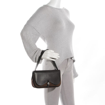 Hermes Vache Liegee Toile Sac Colorado PM Ebene 2 of 9