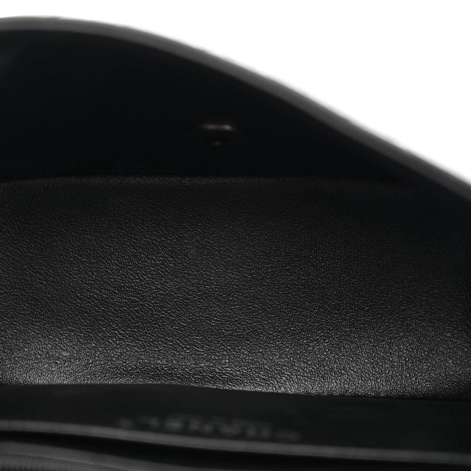 Chanel Caviar Quilted Mini Square Flap Black 5 of 10
