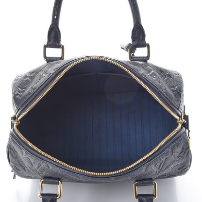 Louis Vuitton Empreinte Speedy Bandouliere 25 Infini 9 of 11