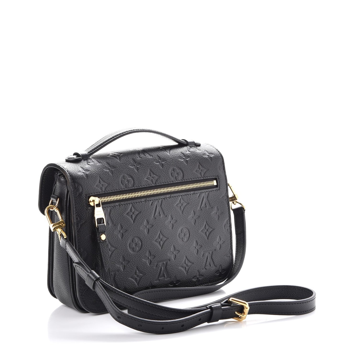 Empreinte Pochette Metis Black