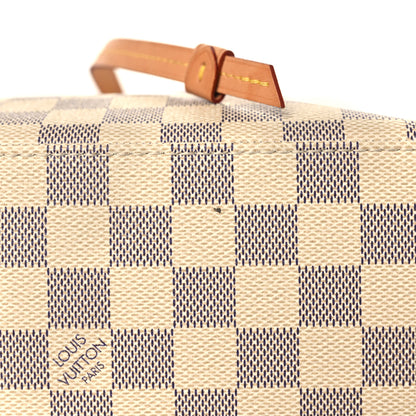 Louis Vuitton Damier Azur Girolata 9 of 9