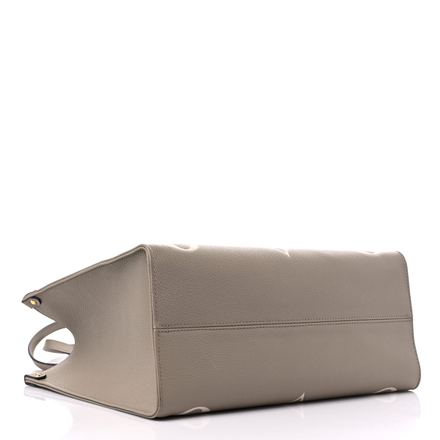Empreinte Monogram Giant Onthego MM Tourterelle Creme