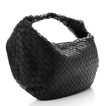 Bottega Veneta Nappa Intrecciato Small Jodie Black 3 of 11