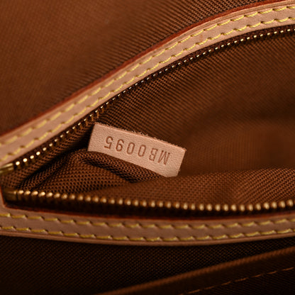 Louis Vuitton Monogram Porte-Documents Pegase Briefcase 7 of 13