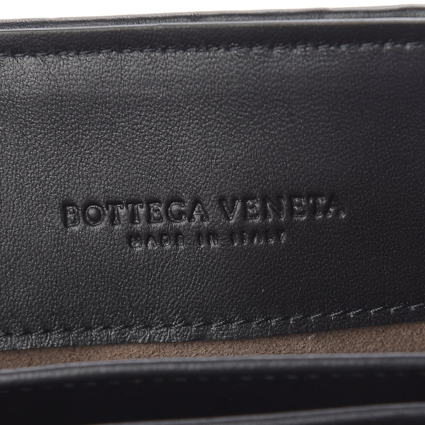 Nappa Intrecciato Baby Olimpia Shoulder Bag Tourmaline