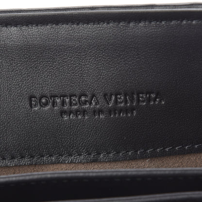 Bottega Veneta Nappa Intrecciato Baby Olimpia Shoulder Bag Tourmaline 7 of 10
