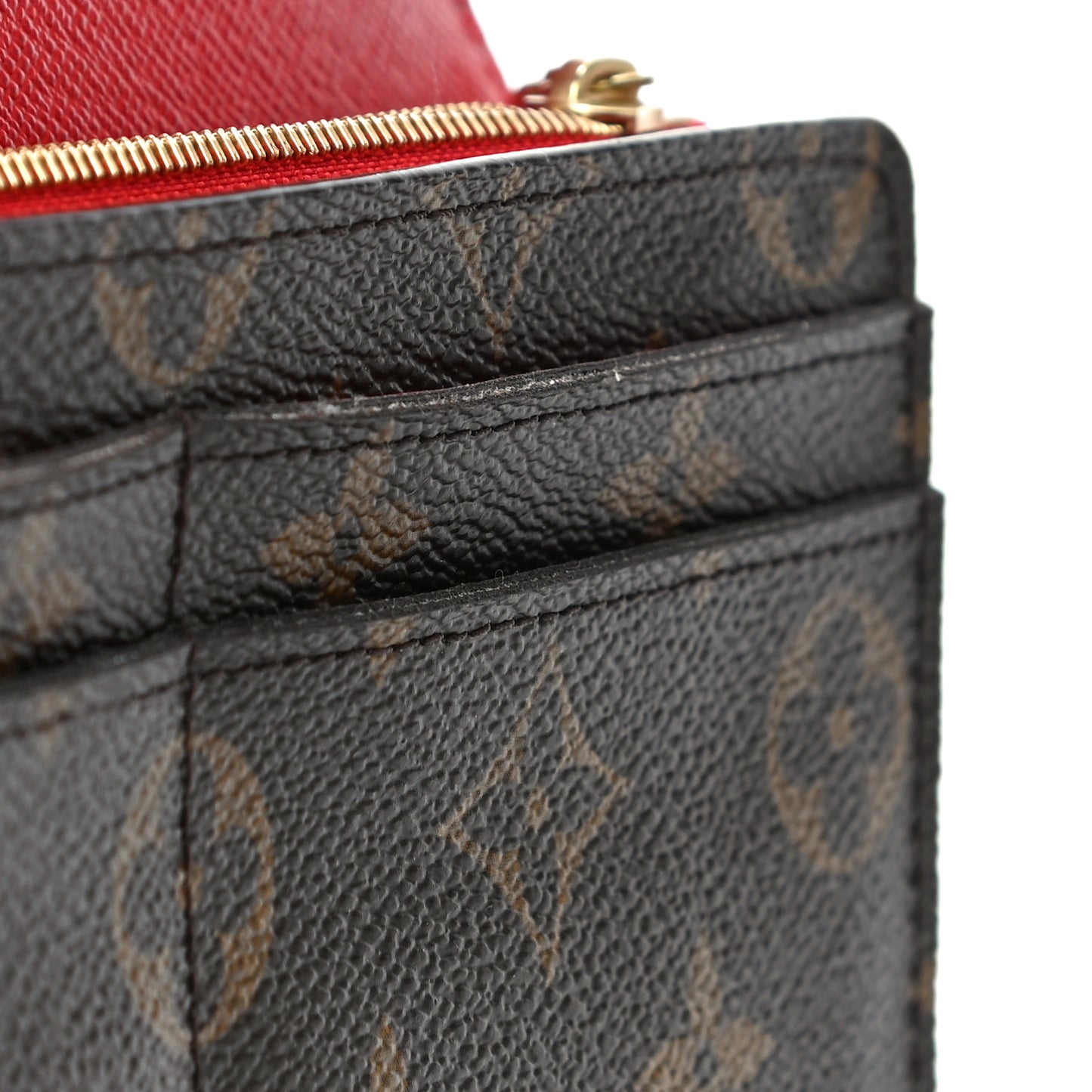 Monogram 2017 Christmas Animation Sarah Wallet