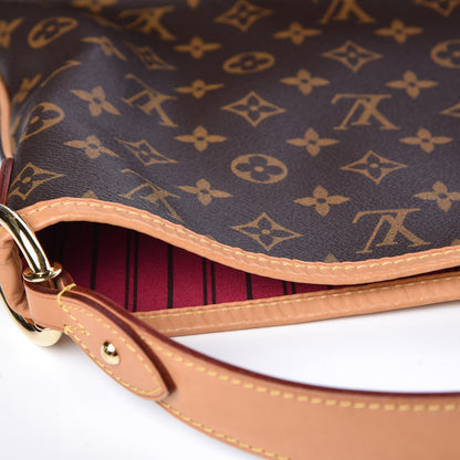 Louis Vuitton Monogram Delightful MM Pivoine 10 of 15
