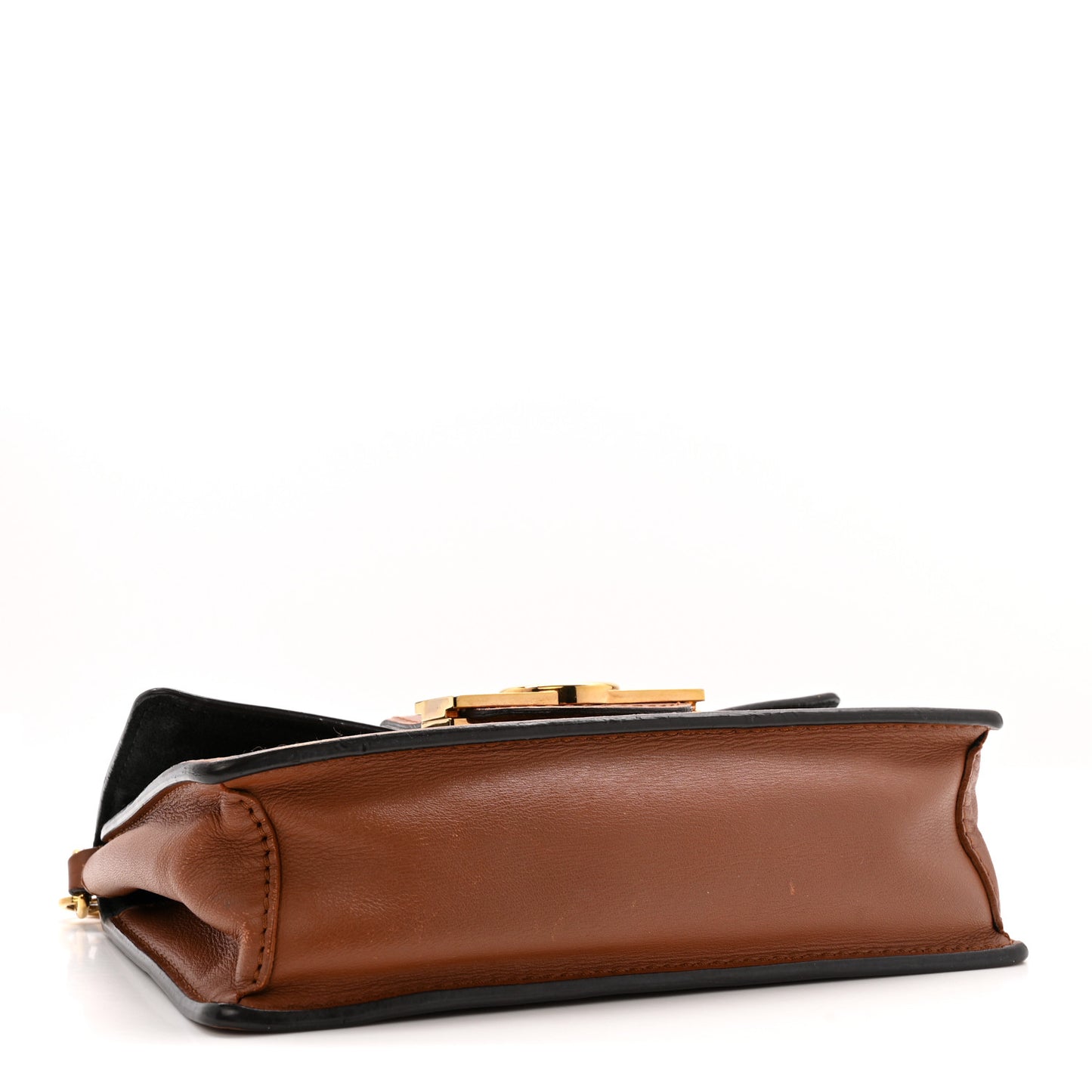 Reverse Monogram Dauphine Chain Wallet