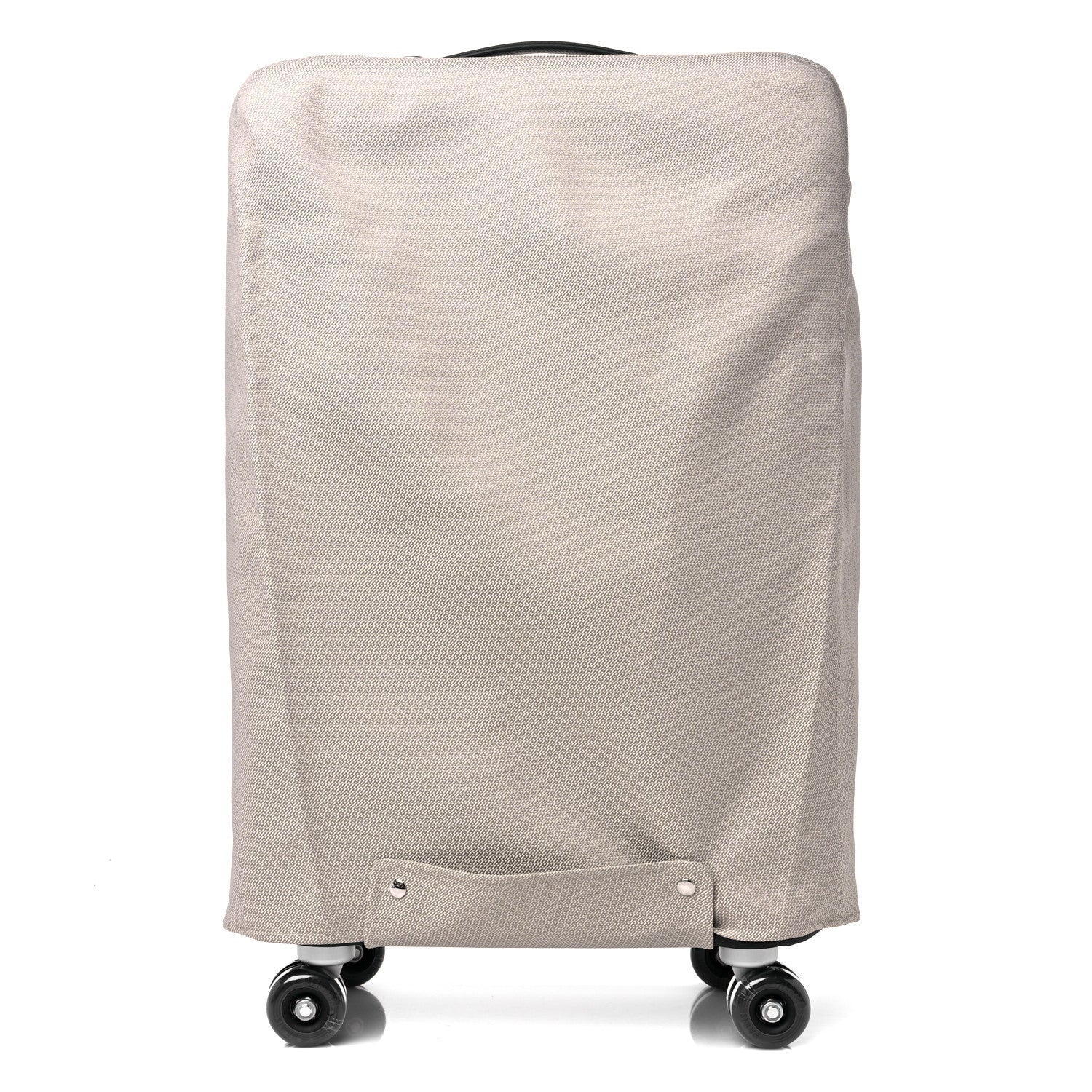 Hermes Canvas Taurillon Regate RMS Rolling Trolley Luggage Multicolor 10 of 13