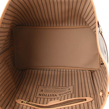 Louis Vuitton Monogram Neo Neverfull GM 5 of 9