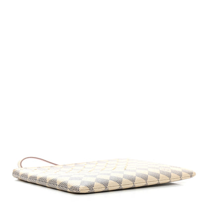 Louis Vuitton Damier Azur City Pouch 4 of 7