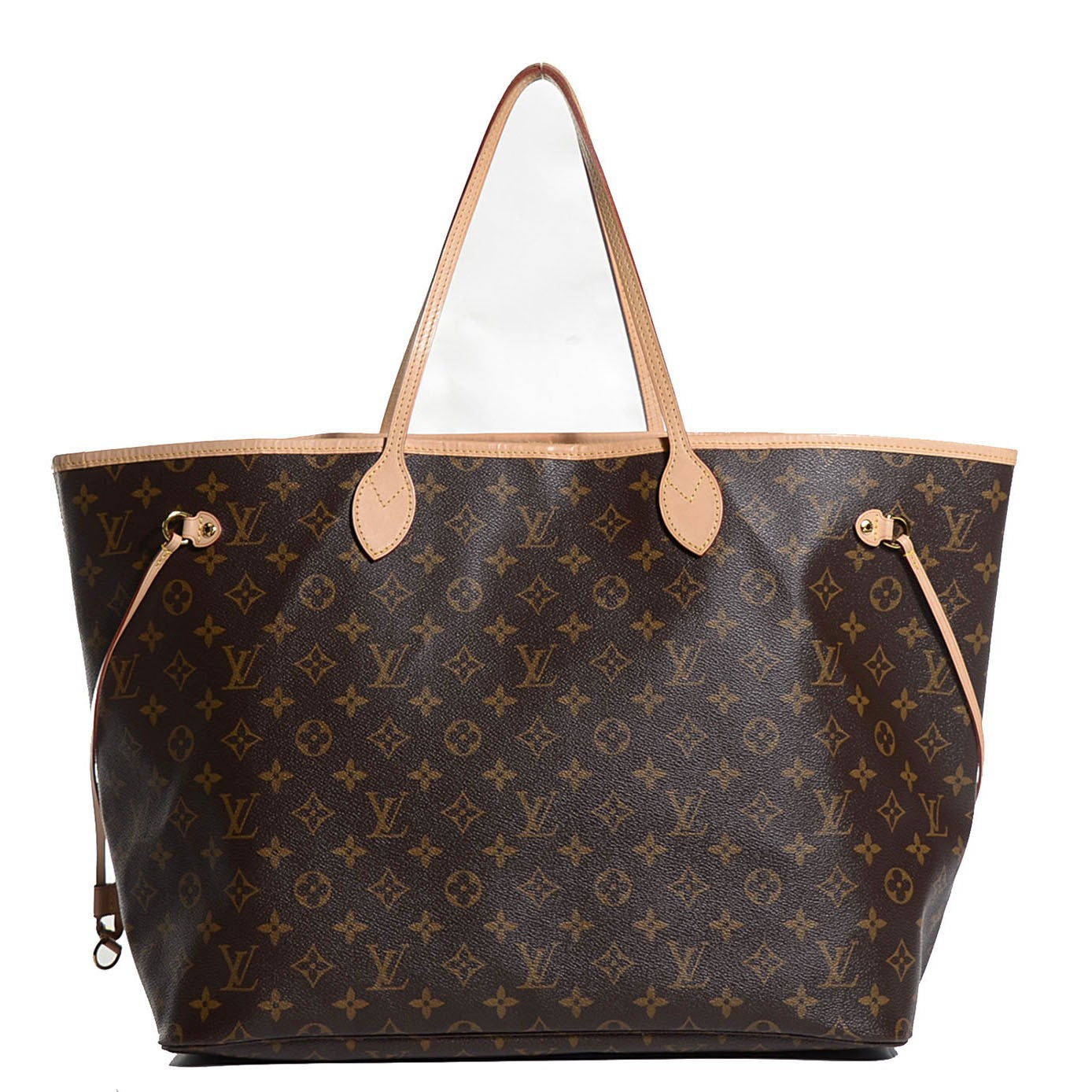 Louis Vuitton Monogram Neverfull GM 1 of 8