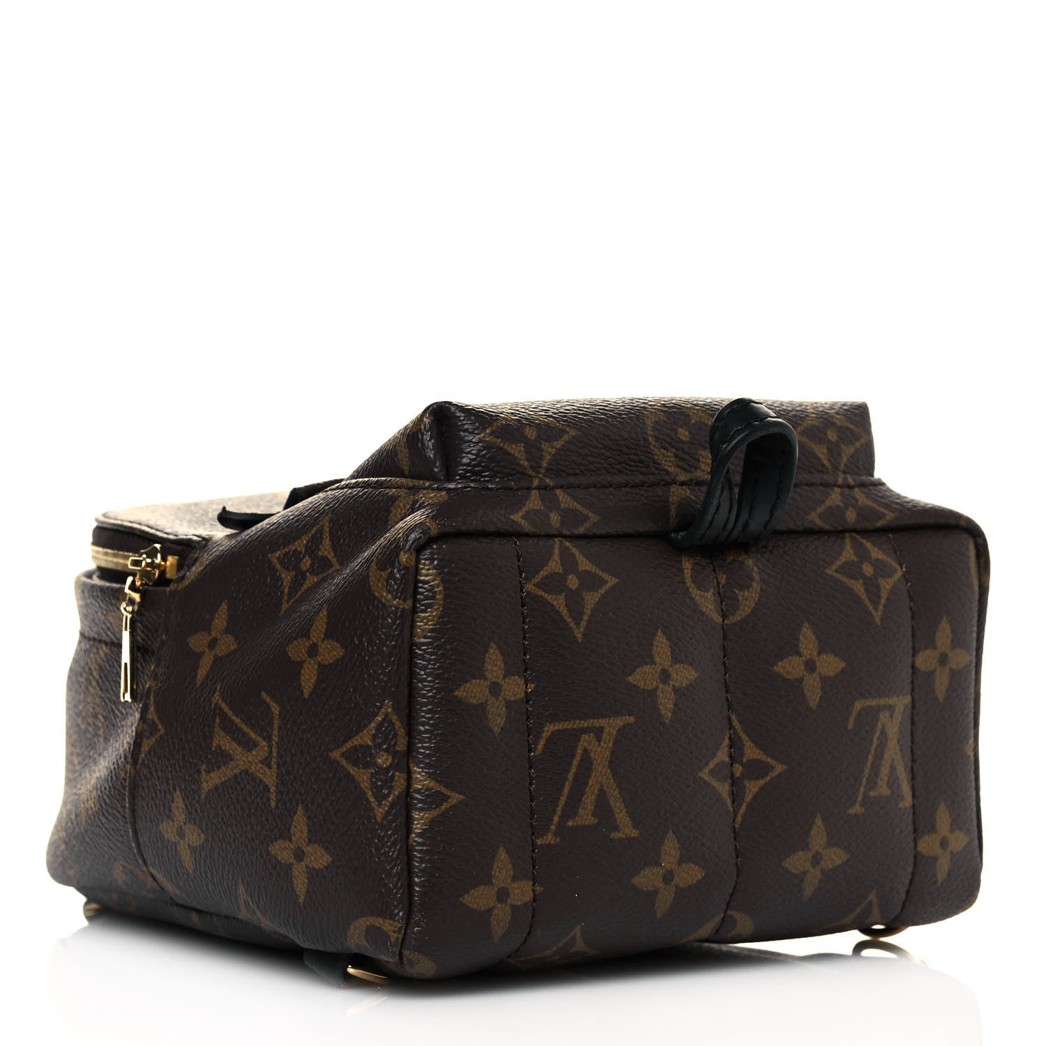 Louis Vuitton Monogram Palm Springs Backpack Mini 3 of 13
