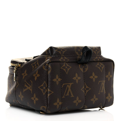 Louis Vuitton Monogram Palm Springs Backpack Mini 3 of 13