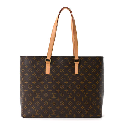 Louis Vuitton Monogram Luco 1 of 8