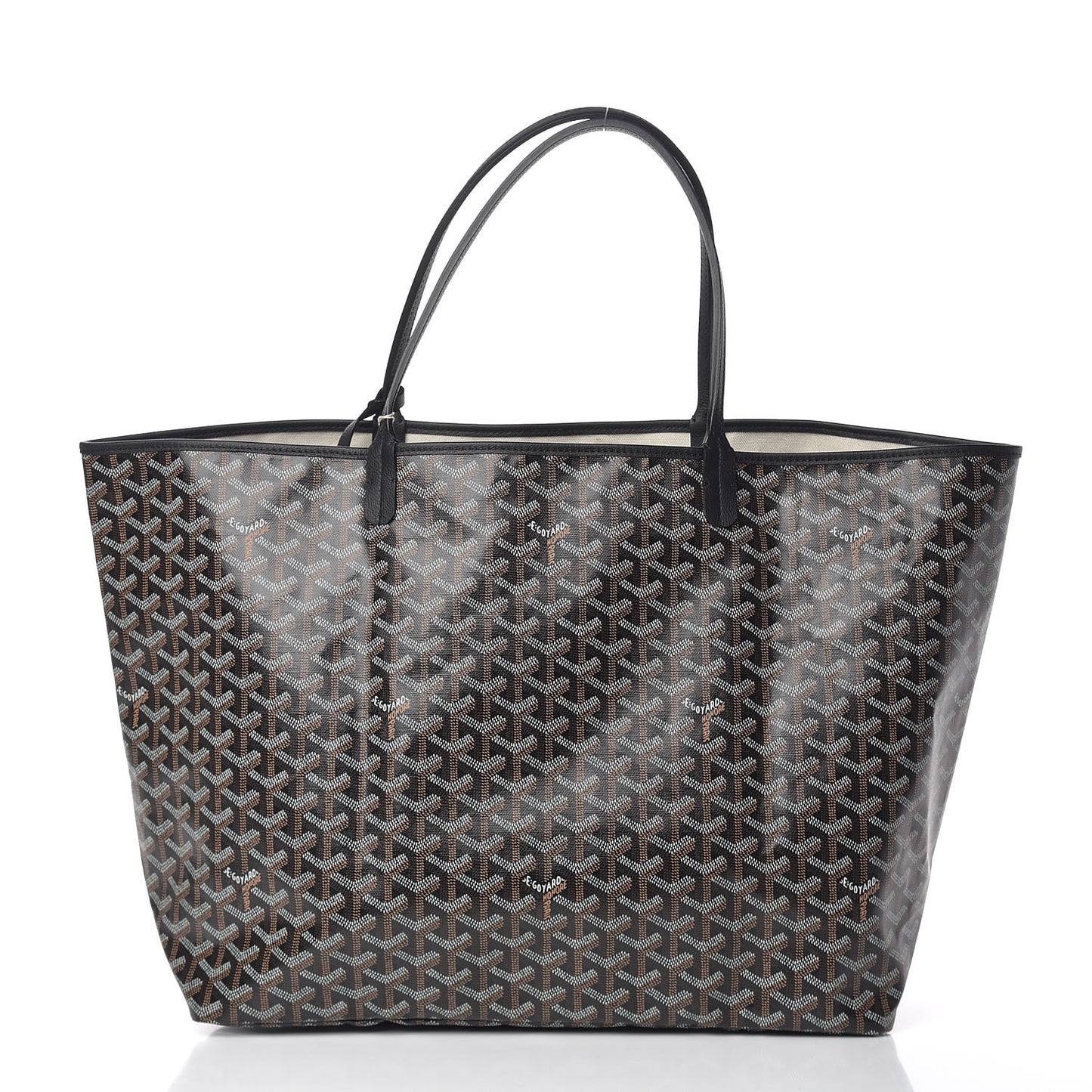 Goyardine Saint Louis GM Black
