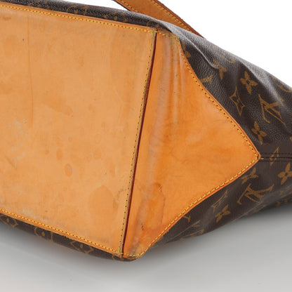 Louis Vuitton Monogram Cabas Mezzo 11 of 11