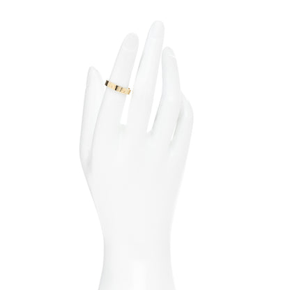 Cartier 18K Yellow Gold 3.5mm LOVE Wedding Band Ring 50 5.25 2 of 4