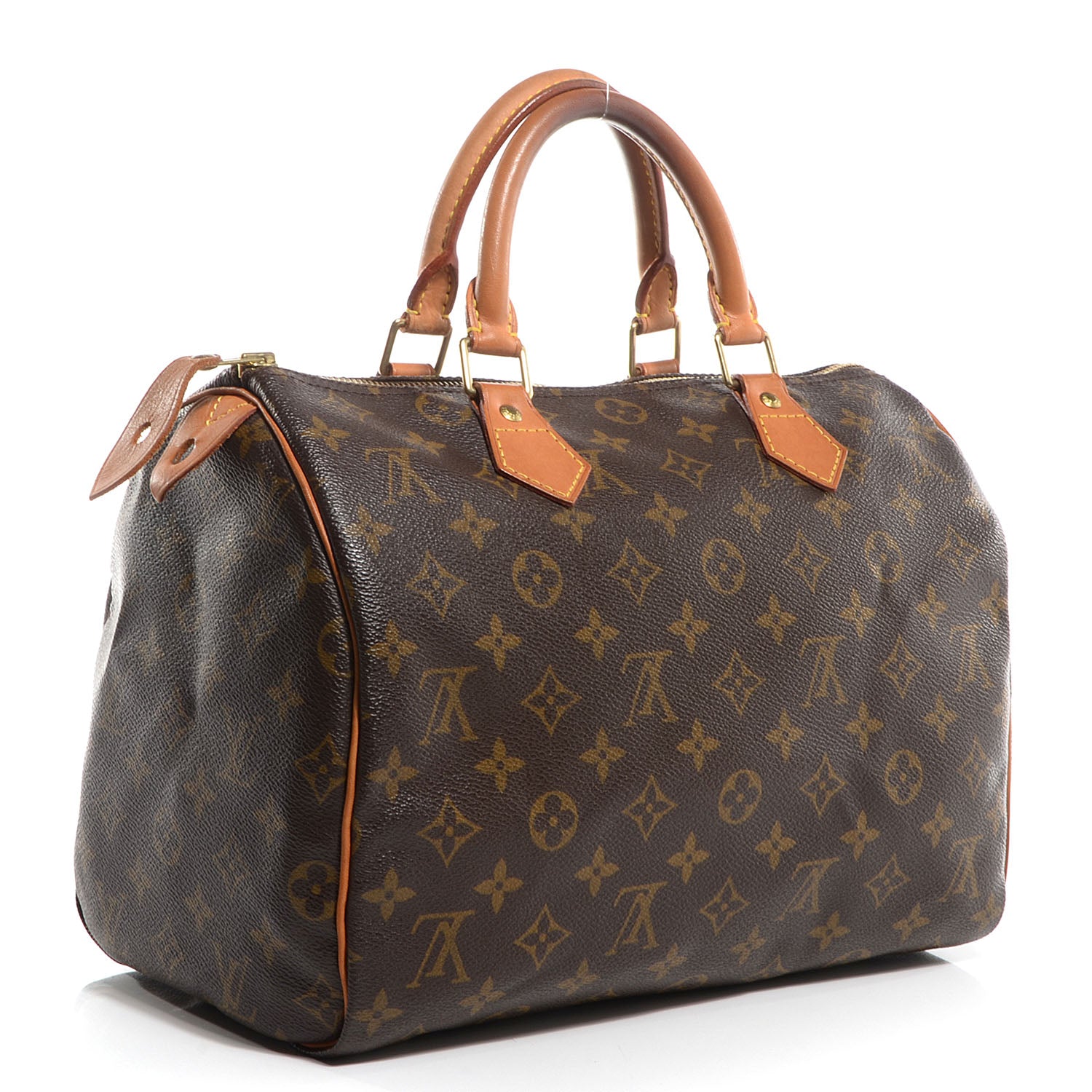 Louis Vuitton Monogram Speedy 30 3 of 7