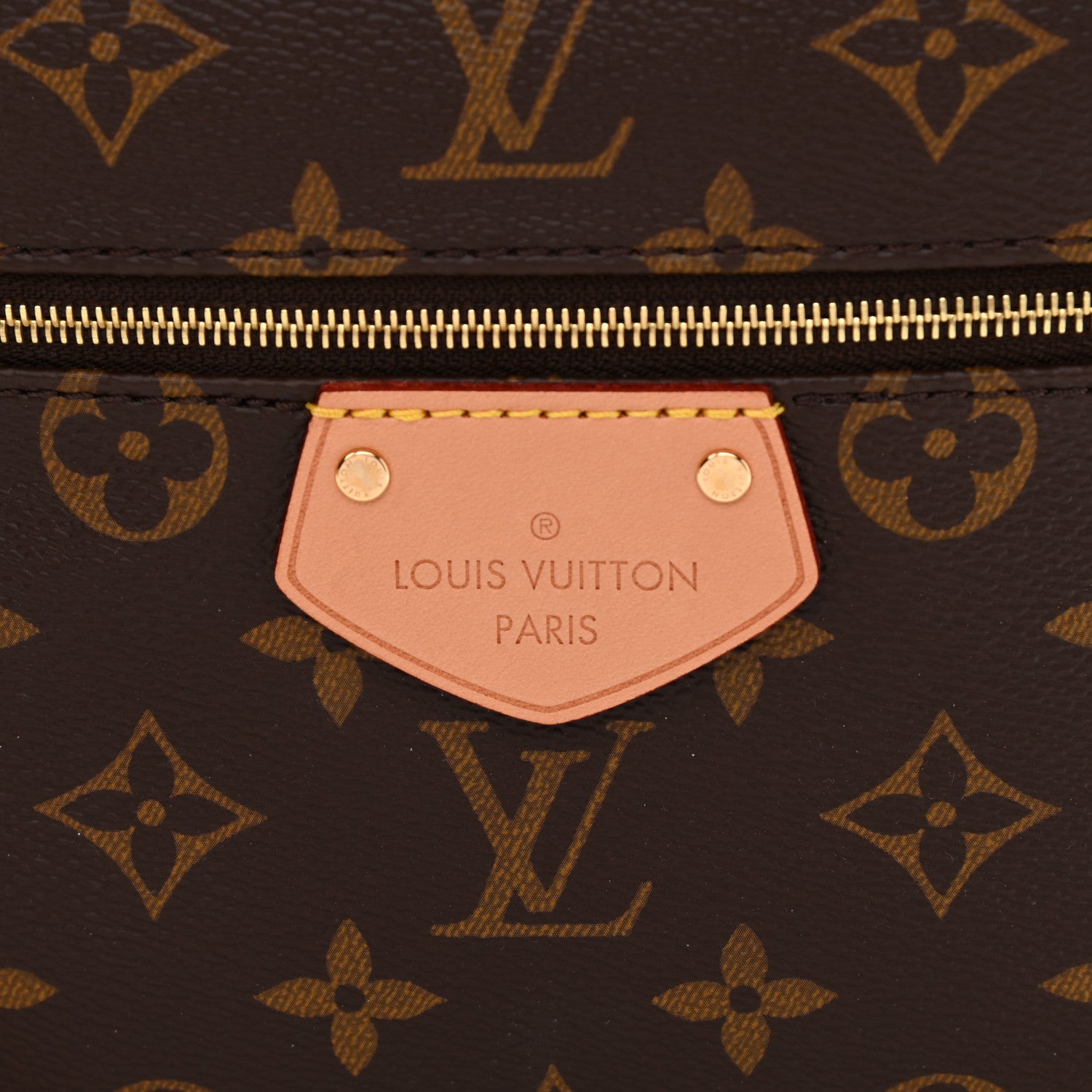 Louis Vuitton Monogram Iena PM 9 of 12
