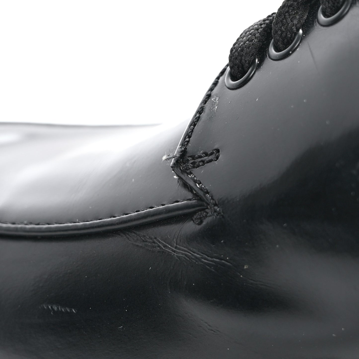 Spazzolato Rois Monolith 55mm Derby Loafers 37.5 Black