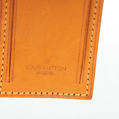 Louis Vuitton Vachetta Luggage Tag 3 of 4