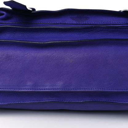 Proenza Schouler Lambskin Medium PS1 Satchel Purple Rain 16 of 20