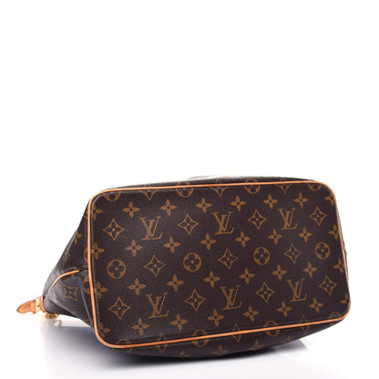 Louis Vuitton Monogram Palermo PM 4 of 11