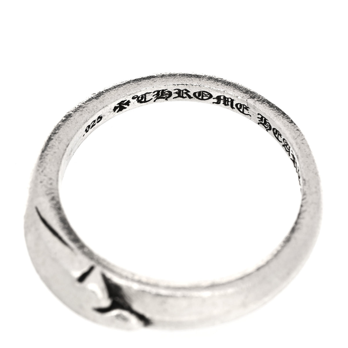 Sterling Silver Mini Fleur Knee Ring 60 9