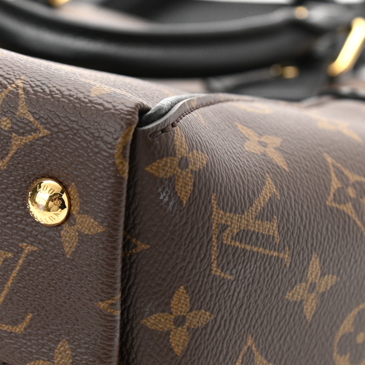 Monogram Tournelle PM Black