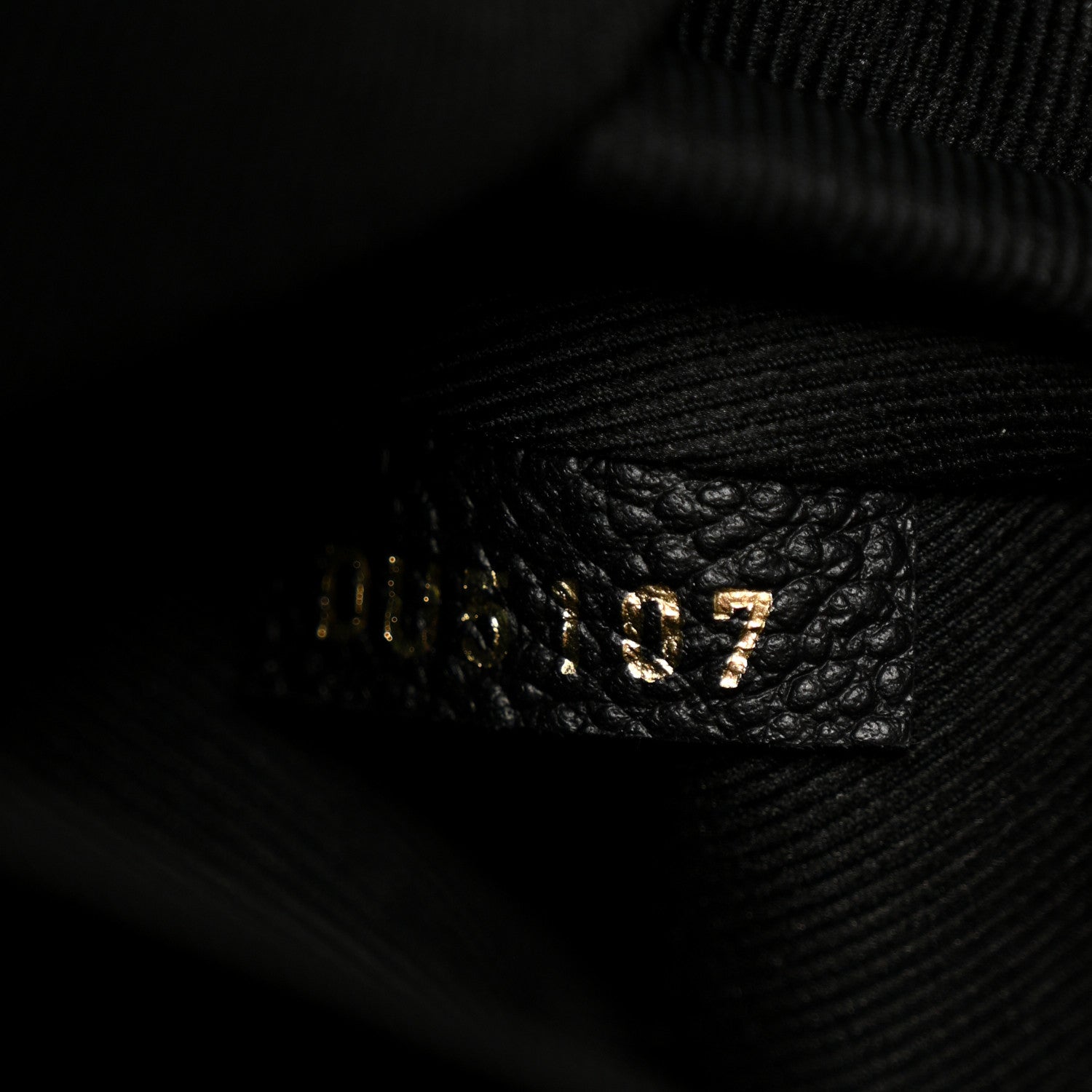 Louis Vuitton Empreinte Ponthieu PM Black 7 of 14