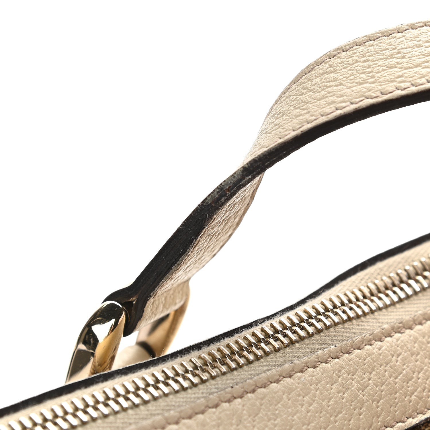 Gucci Monogram Abbey Medium Tote Off White 13 of 15