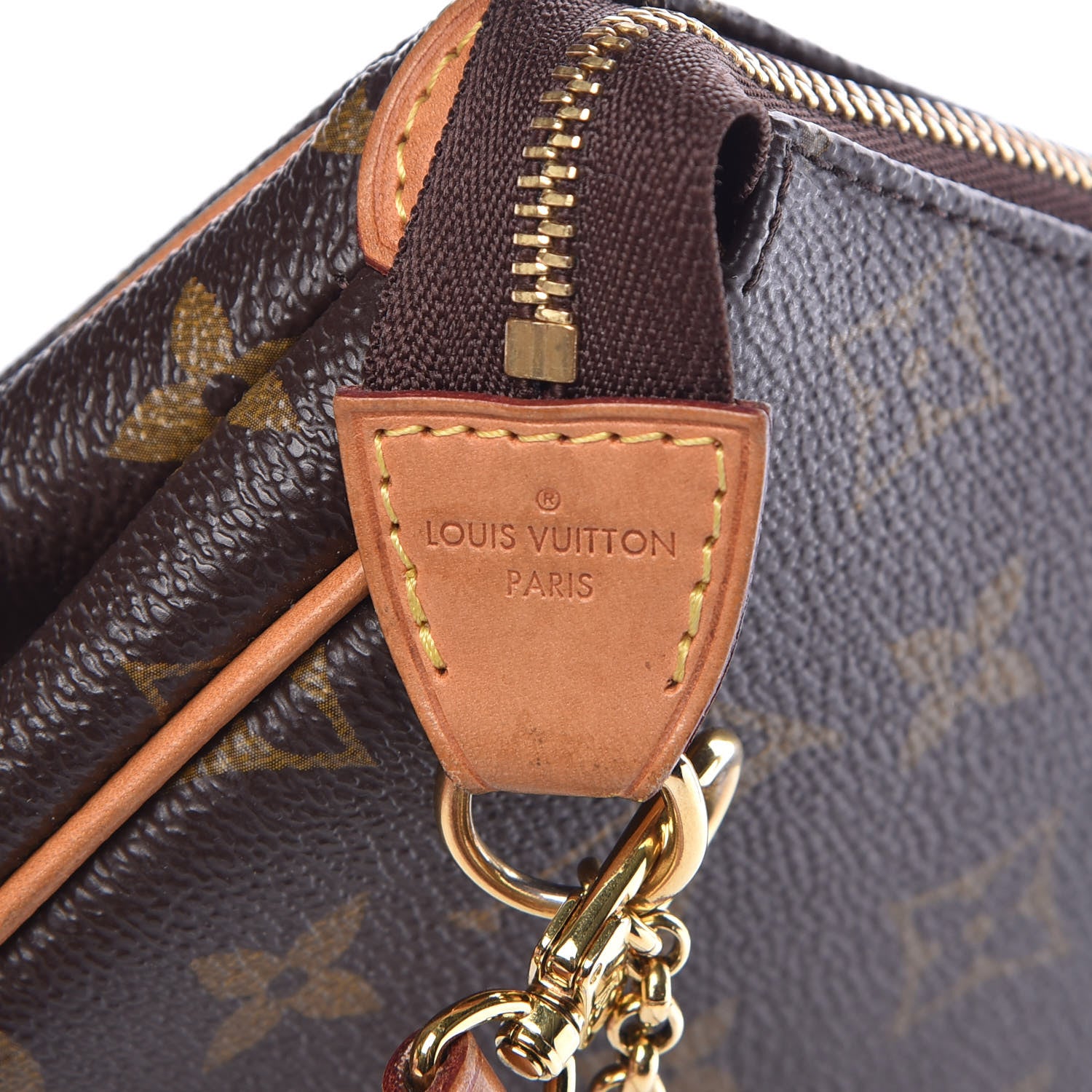 Louis Vuitton Monogram Eva Clutch 6 of 10