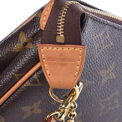 Louis Vuitton Monogram Eva Clutch 6 of 10