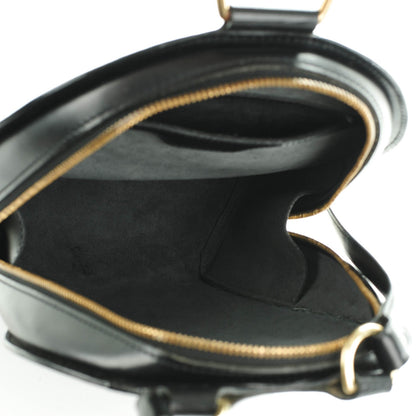 Louis Vuitton Epi Mabillon Backpack Black 5 of 9