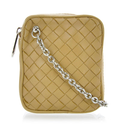 Bottega Veneta Nappa Intrecciato Cell Phone Accessory Case 1 of 5