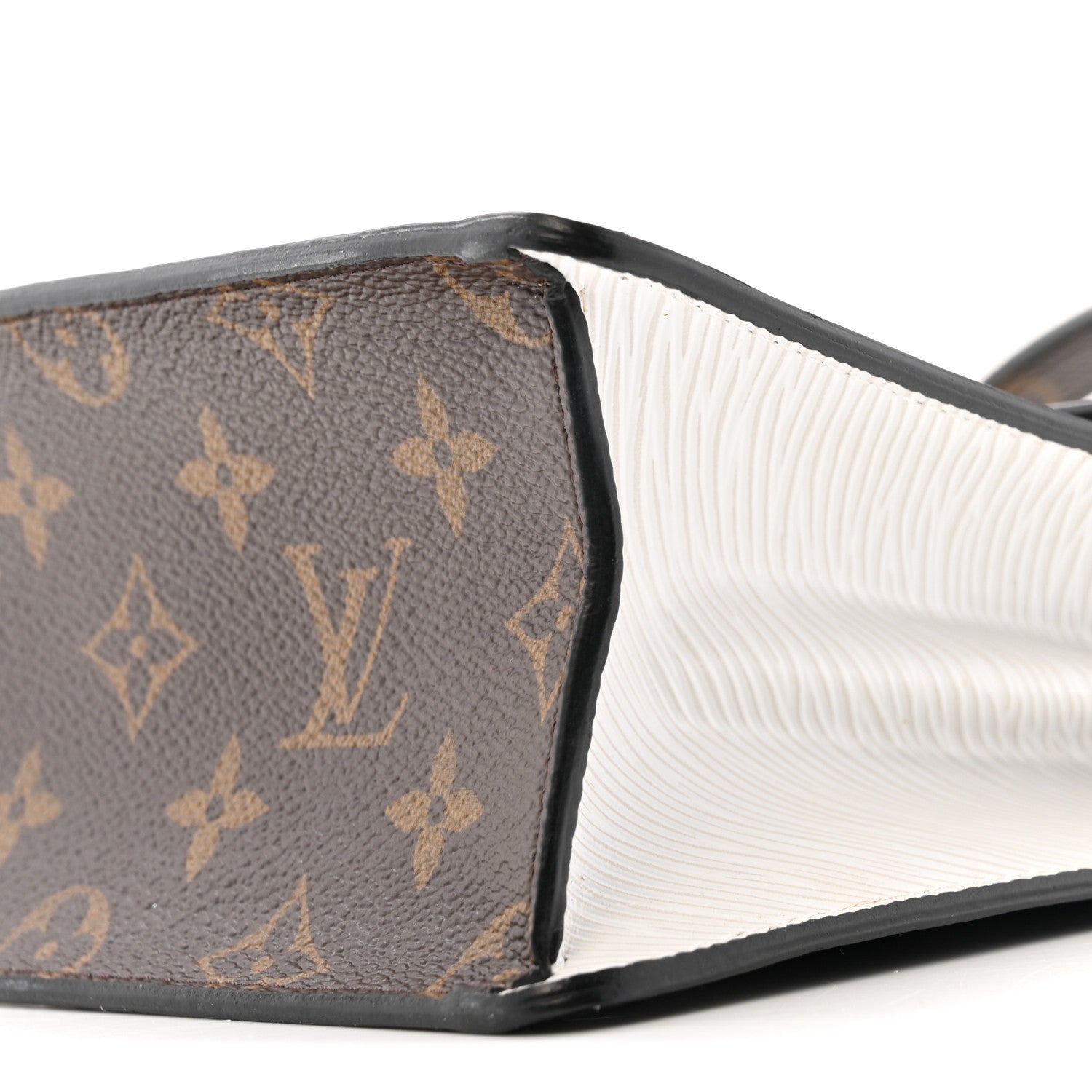 Louis Vuitton Vernis Epi Monogram Spring Street Black 9 of 14