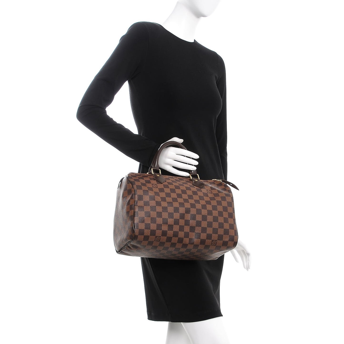 Damier Ebene Speedy 30