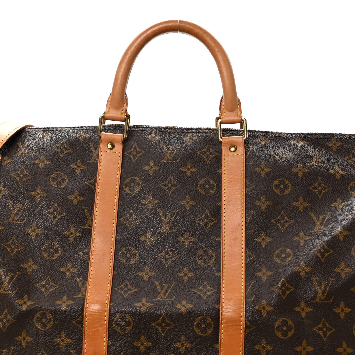 Monogram Keepall Bandouliere 55