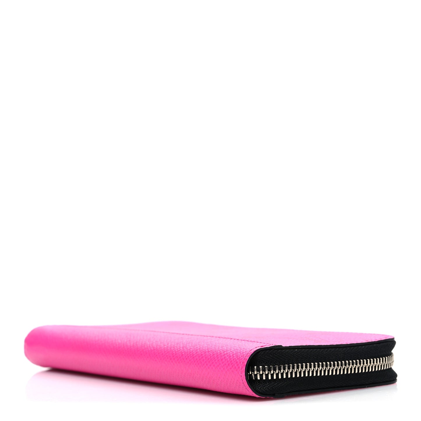 Taigarama Vertical Zippy Wallet Fuchsia