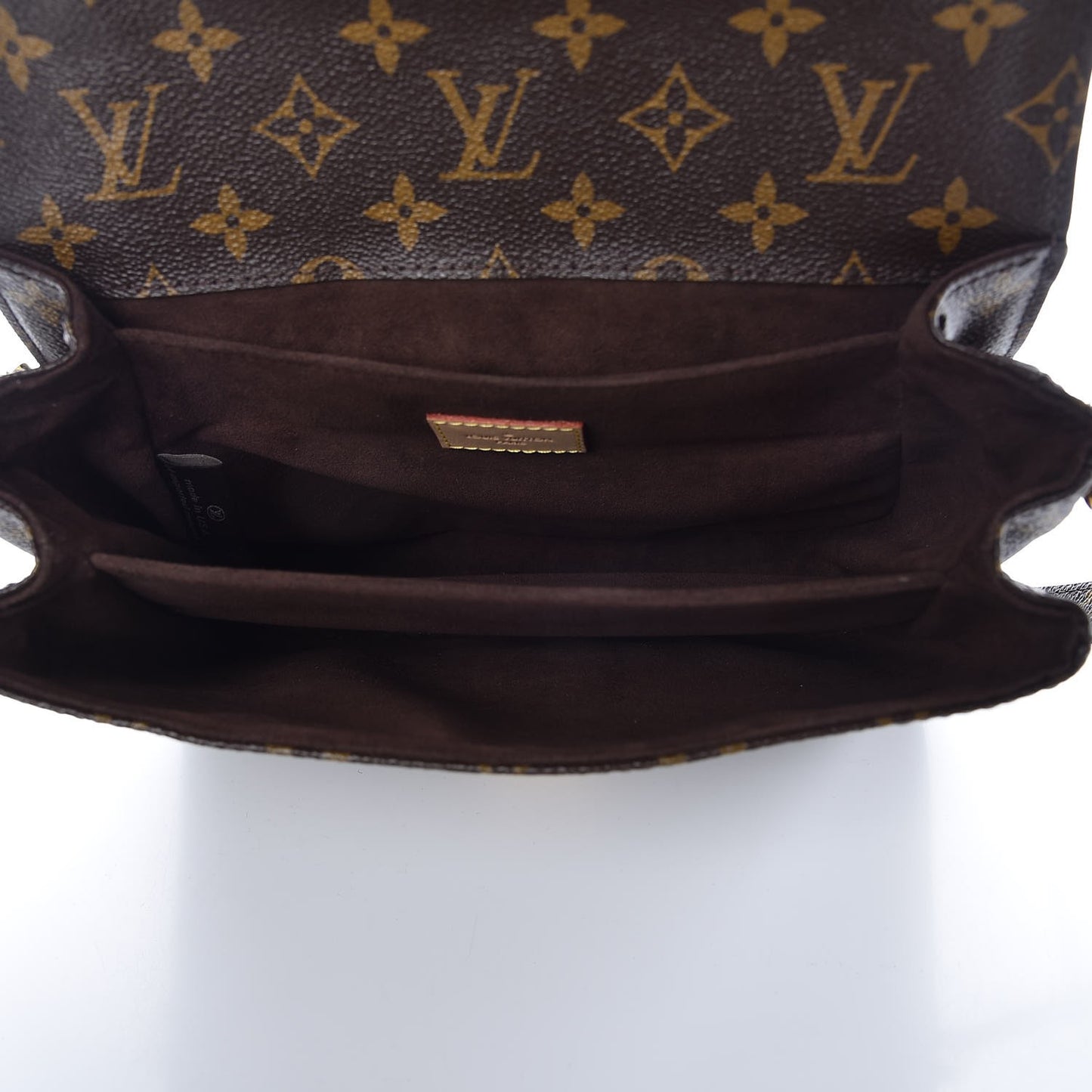 Monogram Pochette Metis