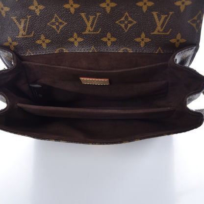 Louis Vuitton Monogram Pochette Metis 5 of 10