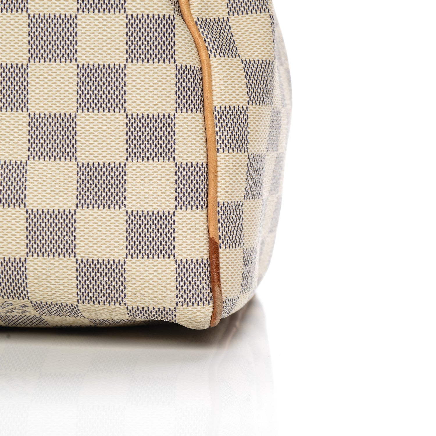 Louis Vuitton Damier Azur Speedy 30 10 of 11