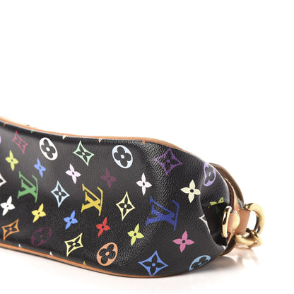 Louis Vuitton Monogram Multicolor Marilyn Black 9 of 11